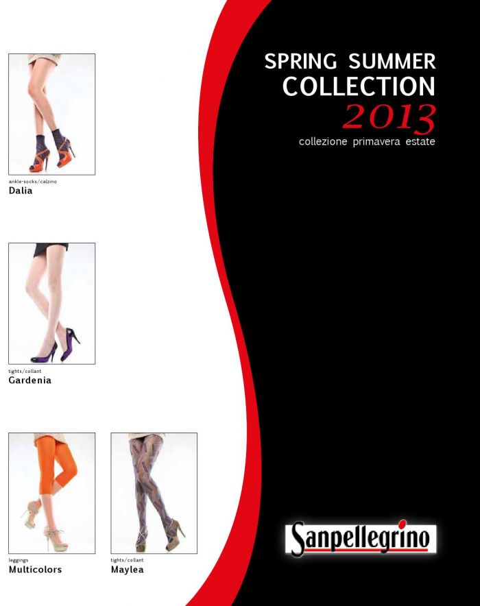 Sanpellegrino Sanpellegrino-ss-2013-23  SS 2013 | Pantyhose Library